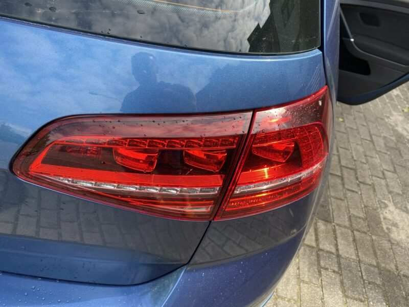 Volkswagen Golf GTI, kamera, Apple Android car, nowy rozrząd, spoiler, podwójny wydech VII (2012-)