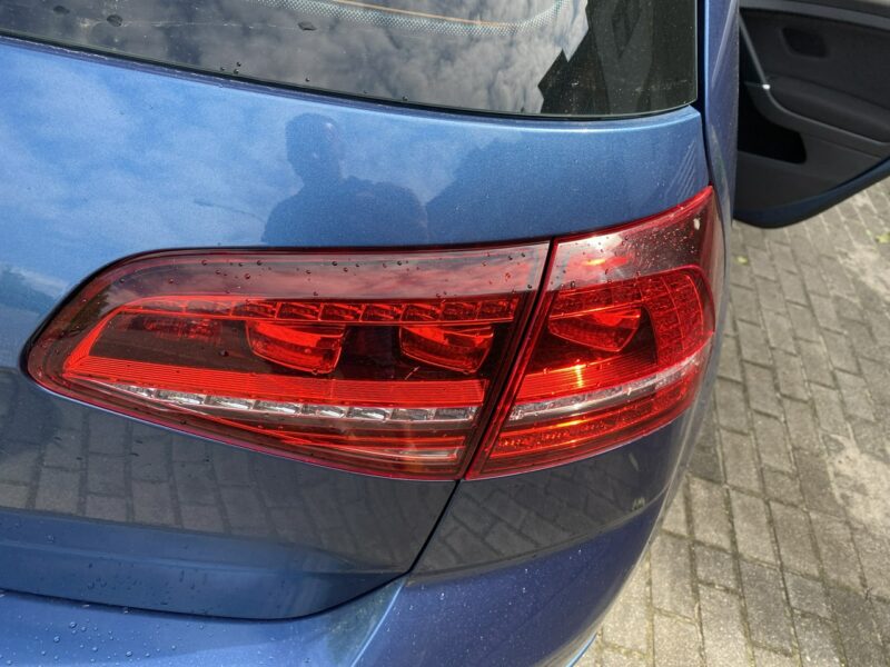 Volkswagen Golf GTI, kamera, Apple Android car, nowy rozrząd, spoiler, podwójny wydech VII (2012-)
