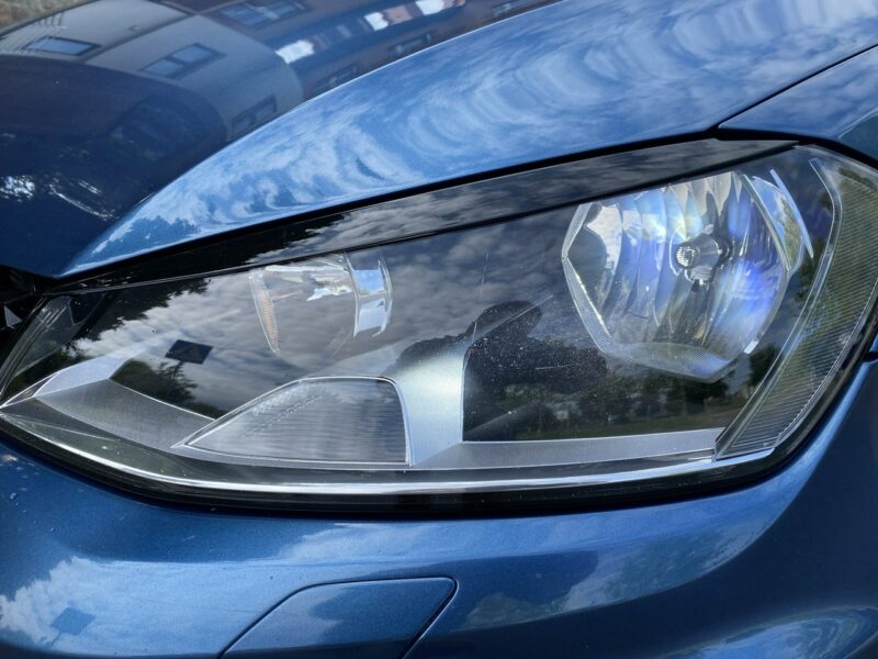 Volkswagen Golf GTI, kamera, Apple Android car, nowy rozrząd, spoiler, podwójny wydech VII (2012-)