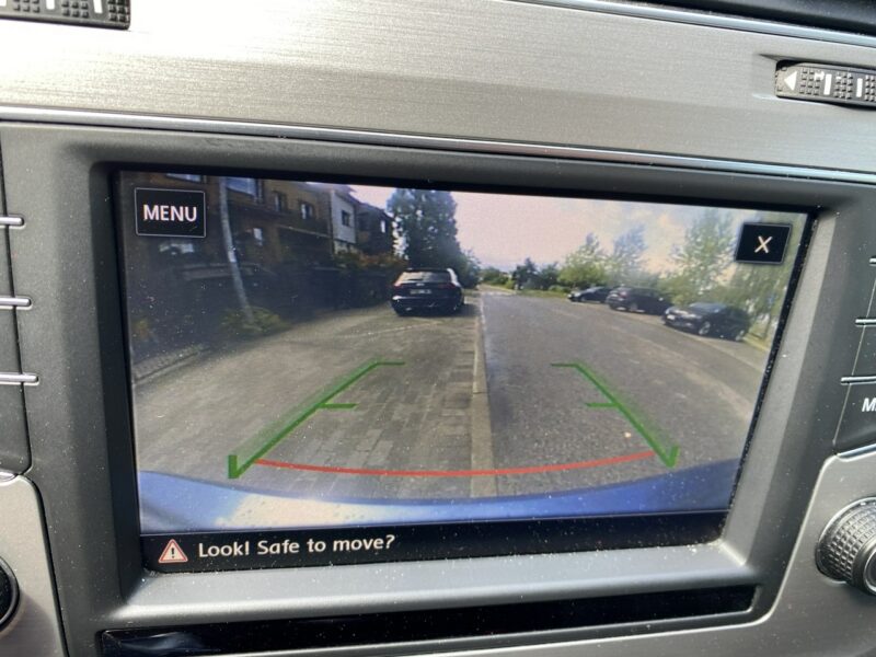 Volkswagen Golf GTI, kamera, Apple Android car, nowy rozrząd, spoiler, podwójny wydech VII (2012-)
