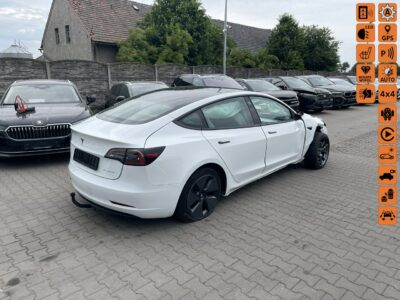 Tesla Model 3 AWD Long range Dual motor 75KWh 491KM