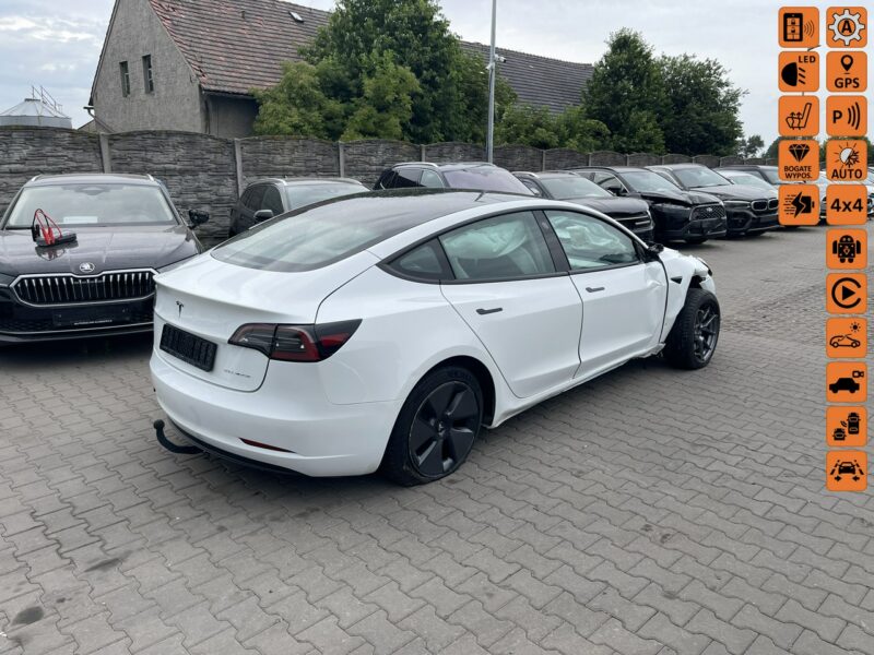 Tesla Model 3 AWD Long range Dual motor 75KWh 491KM