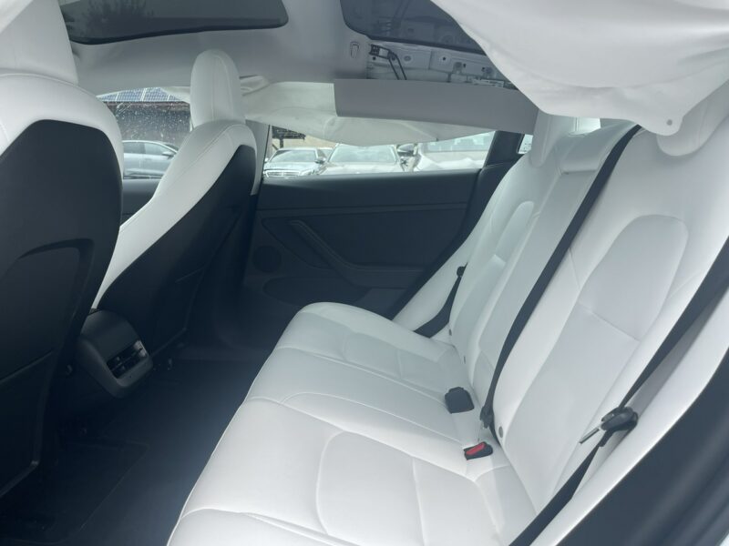 Tesla Model 3 AWD Long range Dual motor 75KWh 491KM