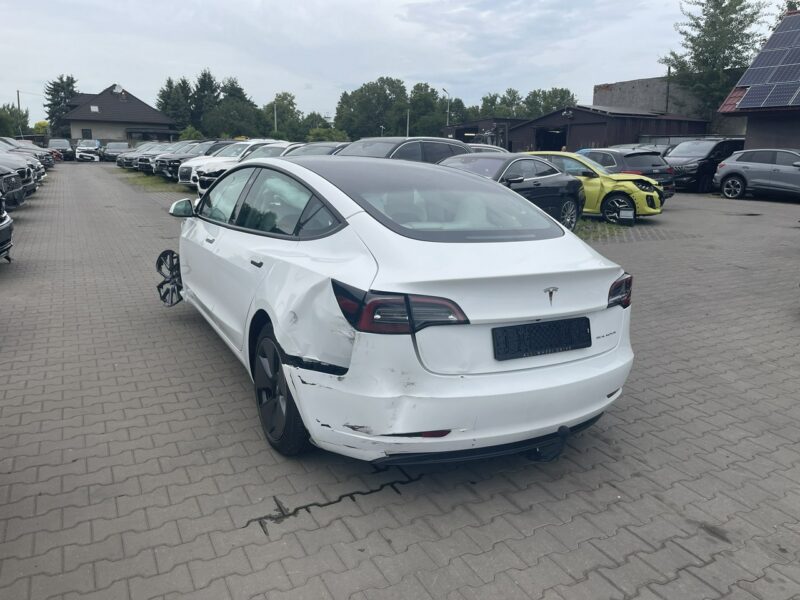 Tesla Model 3 AWD Long range Dual motor 75KWh 491KM