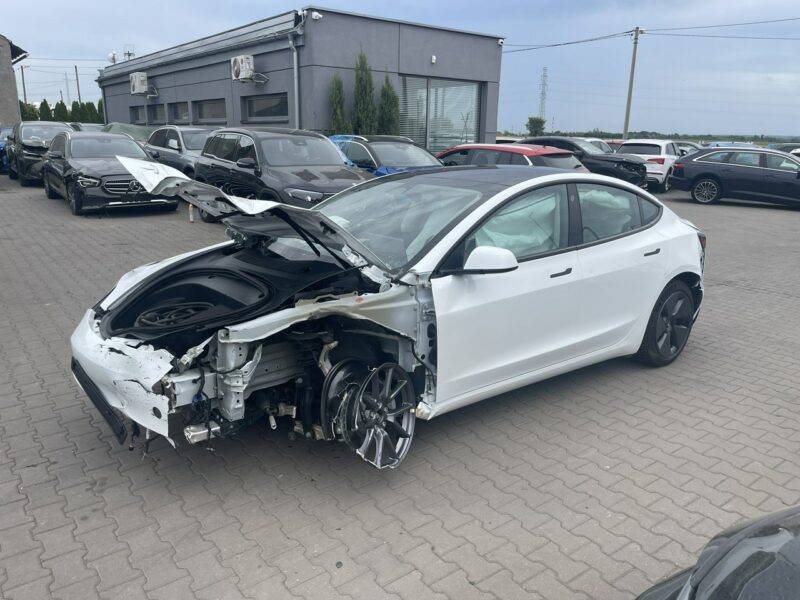 Tesla Model 3 AWD Long range Dual motor 75KWh 491KM