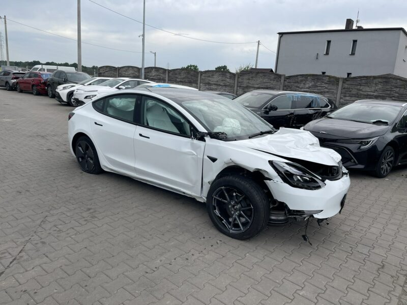Tesla Model 3 AWD Long range Dual motor 75KWh 491KM