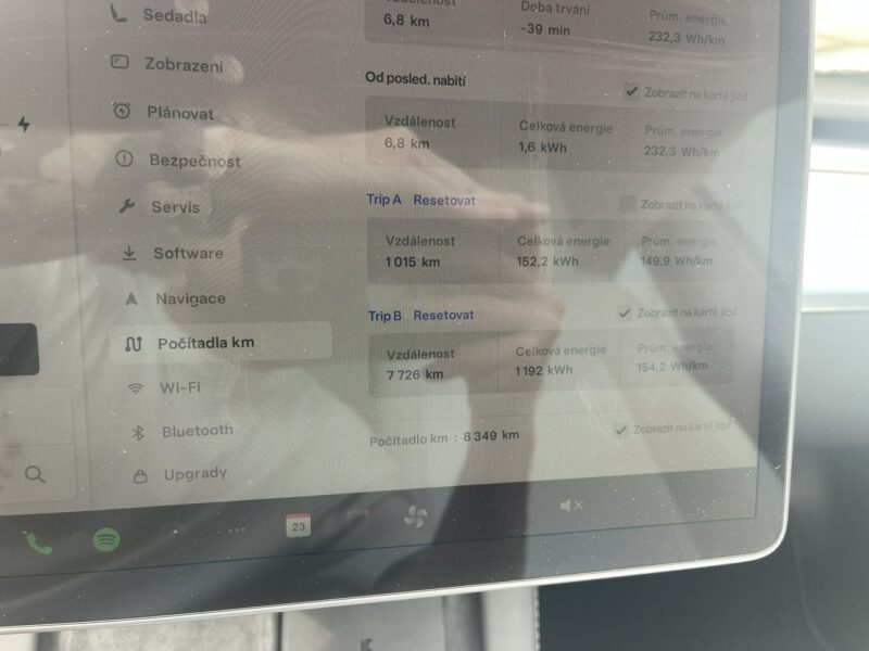 Tesla Model 3 AWD Long range Dual motor 75KWh 491KM