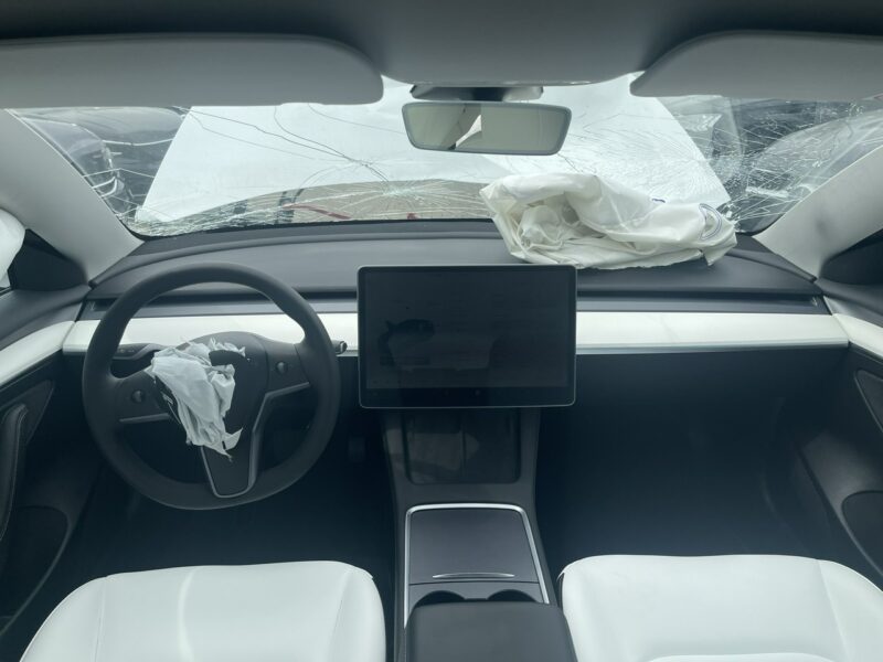Tesla Model 3 AWD Long range Dual motor 75KWh 491KM