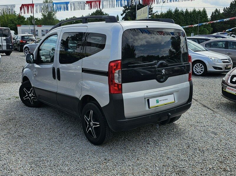 Peugeot Bipper OUTDOOR *Wym rozrząd* Klima *Super stan*Zamiana*Gwarancja-Automi-x.pl