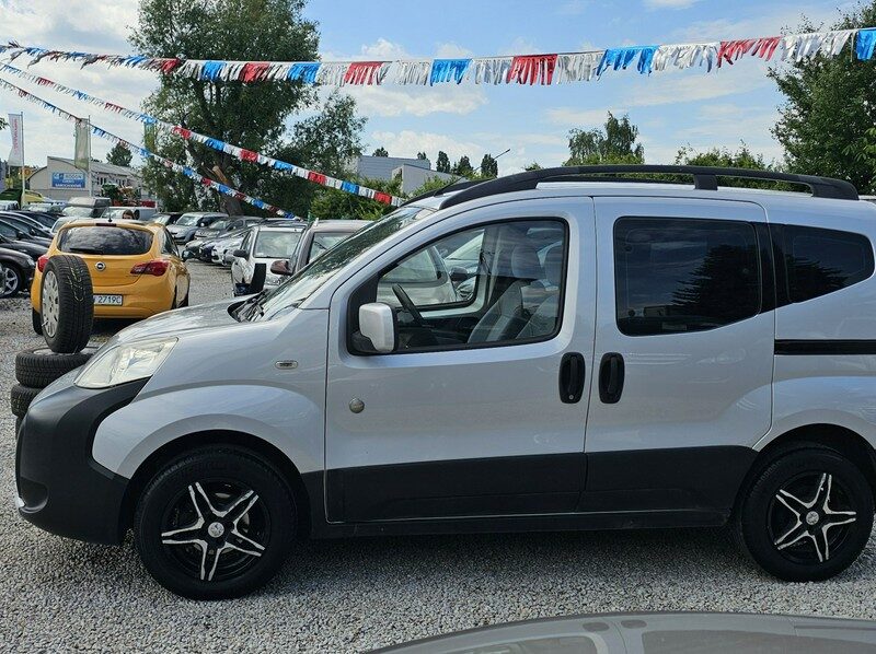 Peugeot Bipper OUTDOOR *Wym rozrząd* Klima *Super stan*Zamiana*Gwarancja-Automi-x.pl