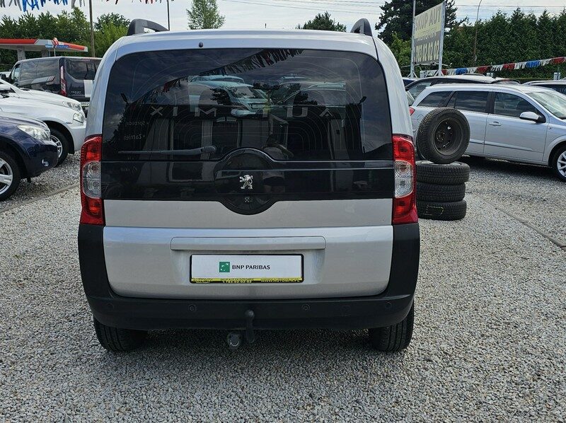 Peugeot Bipper OUTDOOR *Wym rozrząd* Klima *Super stan*Zamiana*Gwarancja-Automi-x.pl