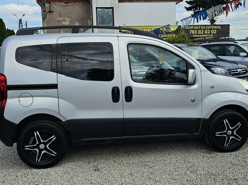 Peugeot Bipper OUTDOOR *Wym rozrząd* Klima *Super stan*Zamiana*Gwarancja-Automi-x.pl