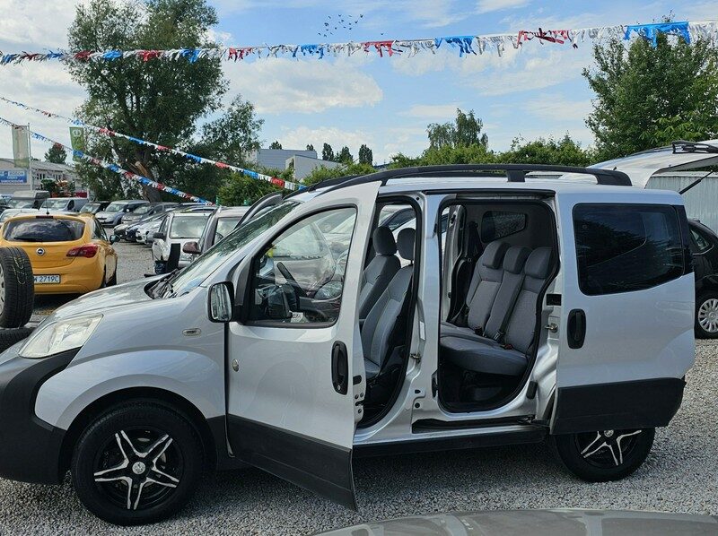 Peugeot Bipper OUTDOOR *Wym rozrząd* Klima *Super stan*Zamiana*Gwarancja-Automi-x.pl