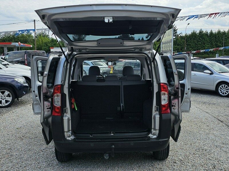 Peugeot Bipper OUTDOOR *Wym rozrząd* Klima *Super stan*Zamiana*Gwarancja-Automi-x.pl