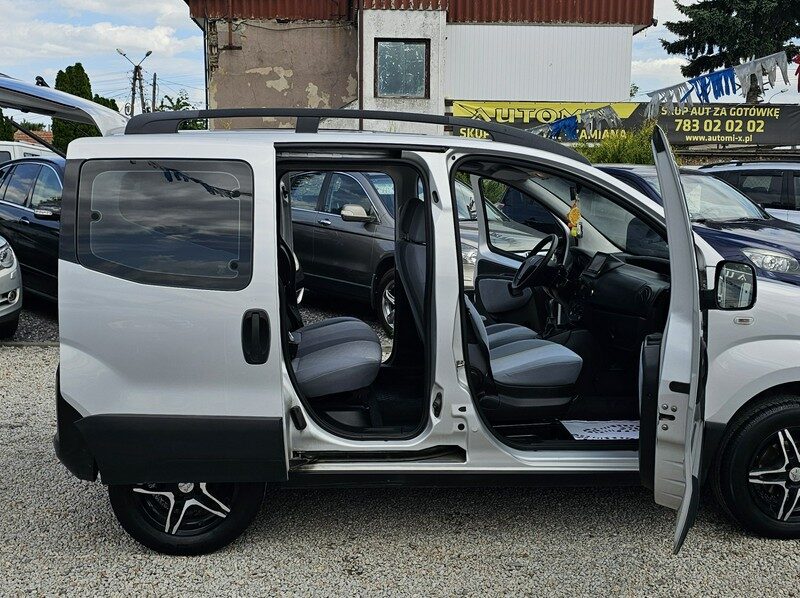 Peugeot Bipper OUTDOOR *Wym rozrząd* Klima *Super stan*Zamiana*Gwarancja-Automi-x.pl