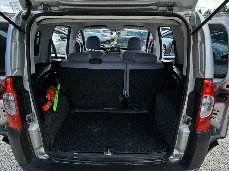 Peugeot Bipper OUTDOOR *Wym rozrząd* Klima *Super stan*Zamiana*Gwarancja-Automi-x.pl
