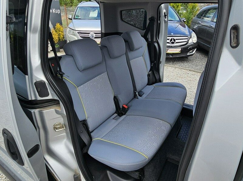 Peugeot Bipper OUTDOOR *Wym rozrząd* Klima *Super stan*Zamiana*Gwarancja-Automi-x.pl