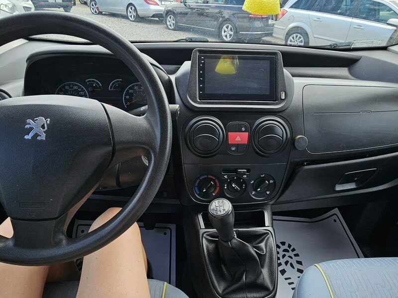 Peugeot Bipper OUTDOOR *Wym rozrząd* Klima *Super stan*Zamiana*Gwarancja-Automi-x.pl