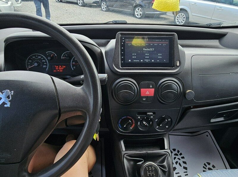 Peugeot Bipper OUTDOOR *Wym rozrząd* Klima *Super stan*Zamiana*Gwarancja-Automi-x.pl