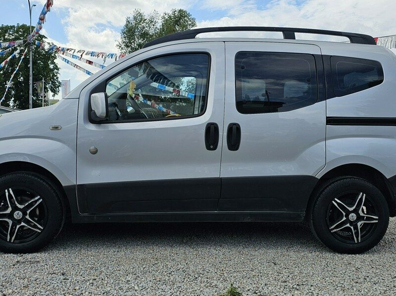 Peugeot Bipper OUTDOOR *Wym rozrząd* Klima *Super stan*Zamiana*Gwarancja-Automi-x.pl