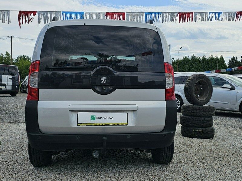 Peugeot Bipper OUTDOOR *Wym rozrząd* Klima *Super stan*Zamiana*Gwarancja-Automi-x.pl