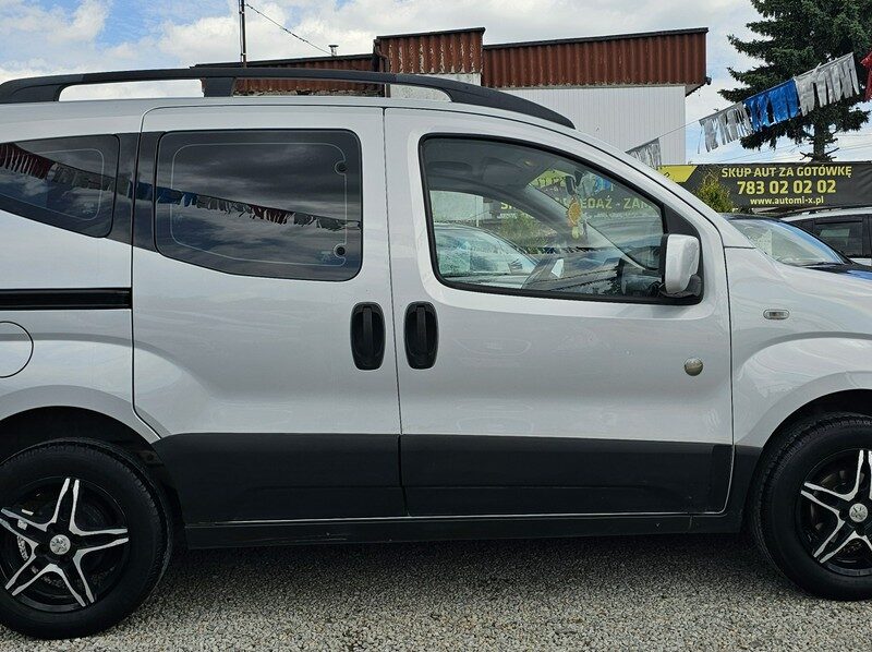 Peugeot Bipper OUTDOOR *Wym rozrząd* Klima *Super stan*Zamiana*Gwarancja-Automi-x.pl