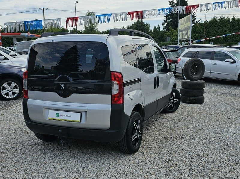Peugeot Bipper OUTDOOR *Wym rozrząd* Klima *Super stan*Zamiana*Gwarancja-Automi-x.pl