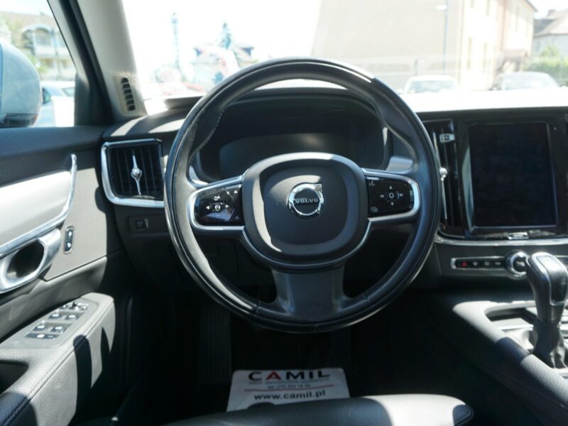 Volvo S90 zarejestrowany, ubezpieczony II (2017-)