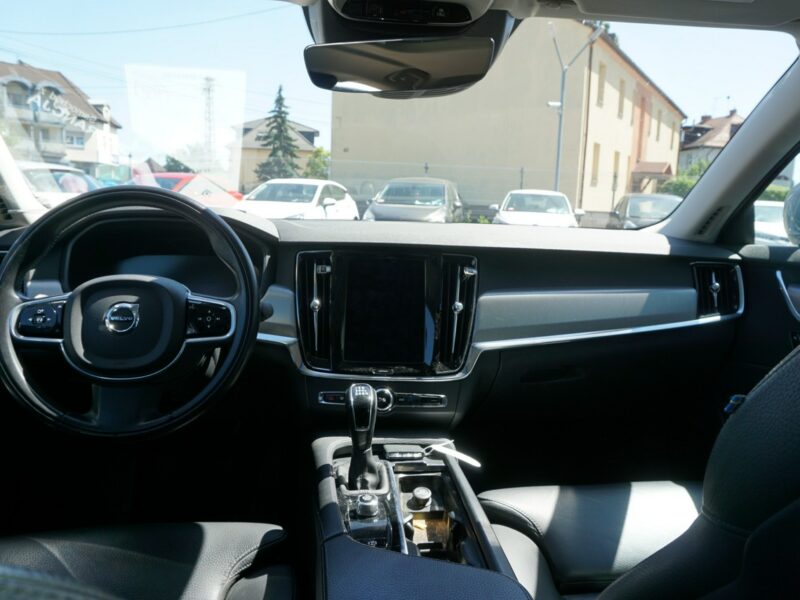 Volvo S90 zarejestrowany, ubezpieczony II (2017-)