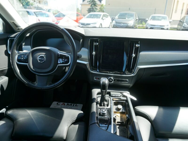 Volvo S90 zarejestrowany, ubezpieczony II (2017-)