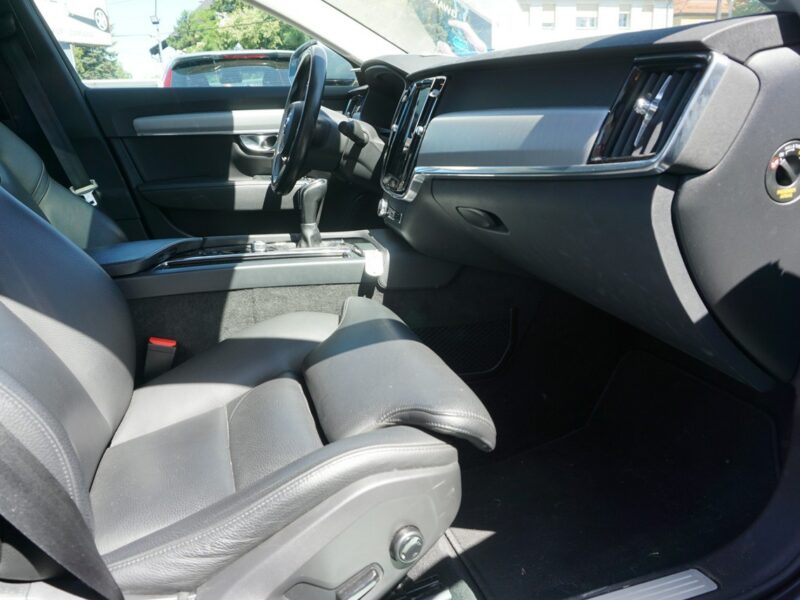 Volvo S90 zarejestrowany, ubezpieczony II (2017-)