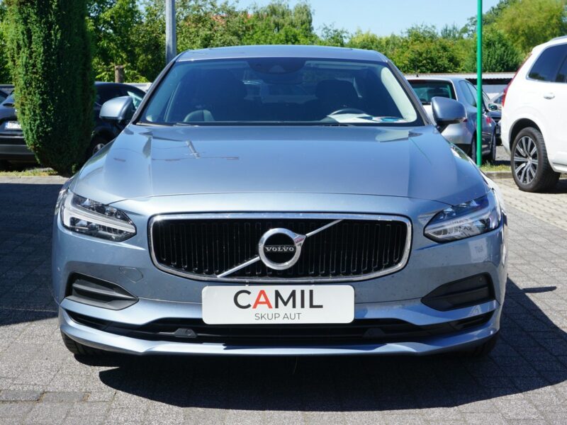Volvo S90 zarejestrowany, ubezpieczony II (2017-)