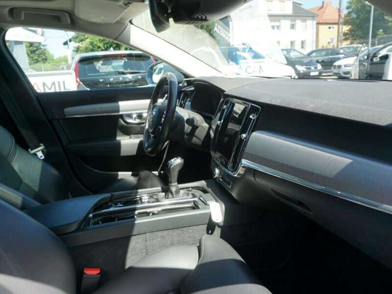Volvo S90 zarejestrowany, ubezpieczony II (2017-)