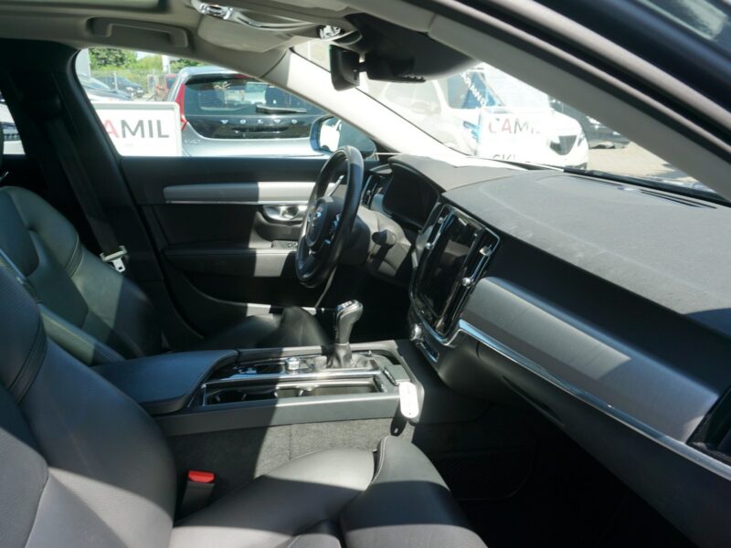 Volvo S90 zarejestrowany, ubezpieczony II (2017-)