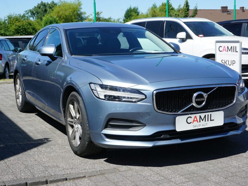 Volvo S90 zarejestrowany, ubezpieczony II (2017-)
