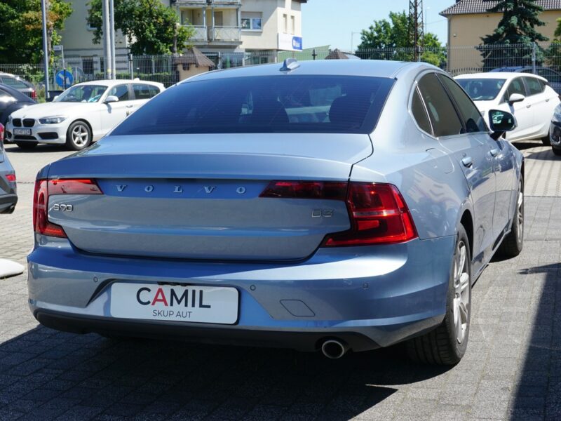 Volvo S90 zarejestrowany, ubezpieczony II (2017-)