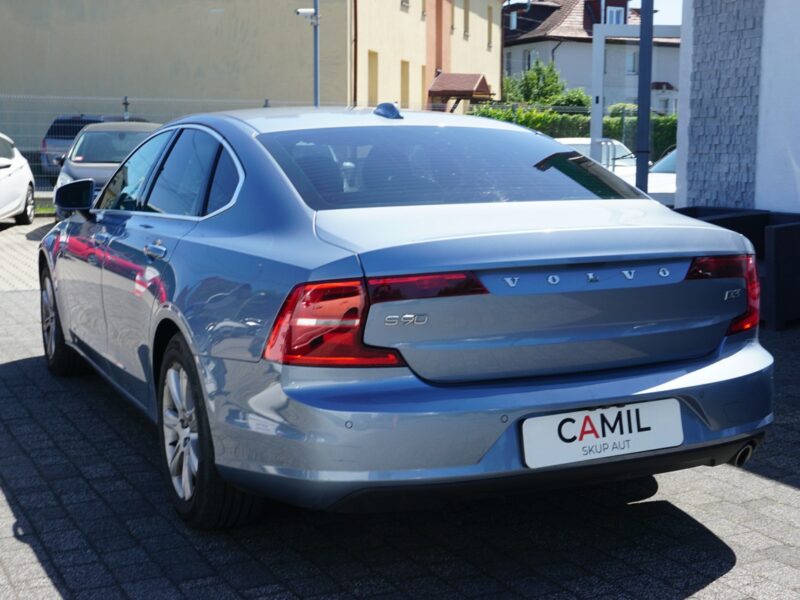 Volvo S90 zarejestrowany, ubezpieczony II (2017-)