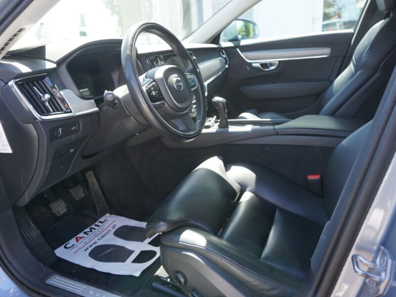 Volvo S90 zarejestrowany, ubezpieczony II (2017-)