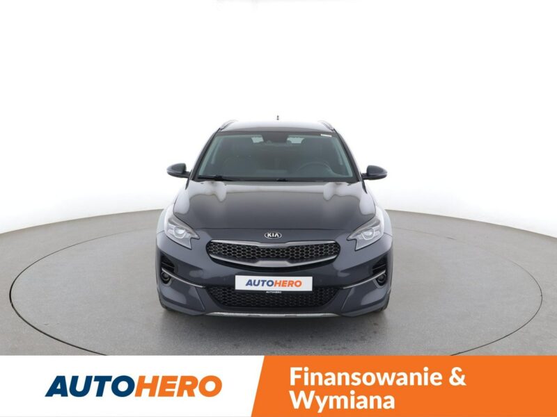 Kia XCeed navi full LED półskóra kamera i czujniki parkowania