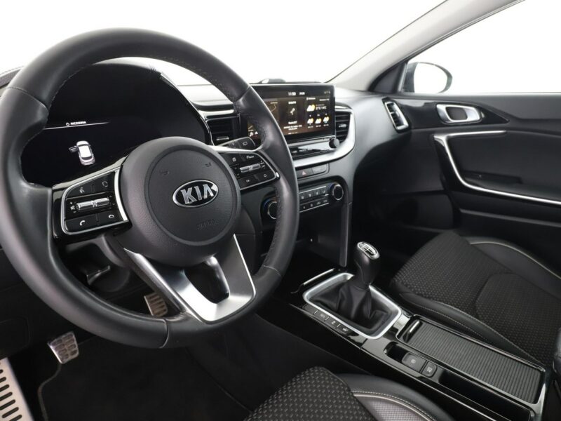 Kia XCeed navi full LED półskóra kamera i czujniki parkowania