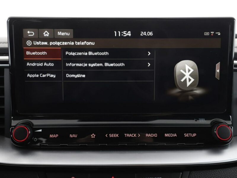 Kia XCeed navi full LED półskóra kamera i czujniki parkowania
