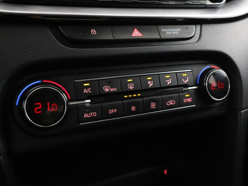 Kia XCeed navi full LED półskóra kamera i czujniki parkowania