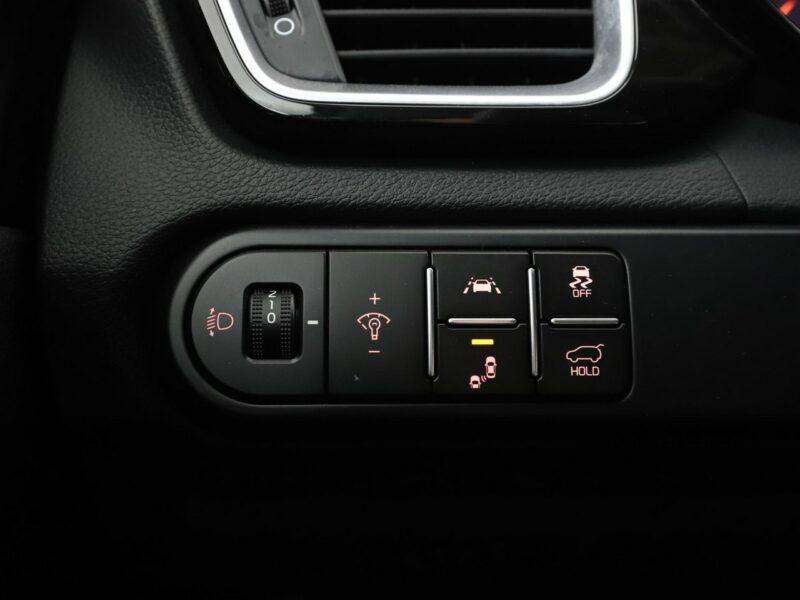 Kia XCeed navi full LED półskóra kamera i czujniki parkowania