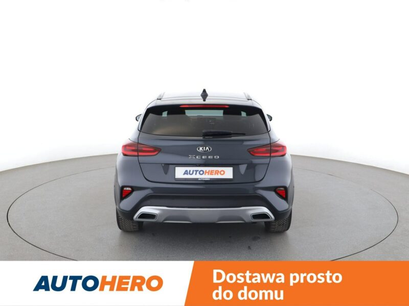 Kia XCeed navi full LED półskóra kamera i czujniki parkowania