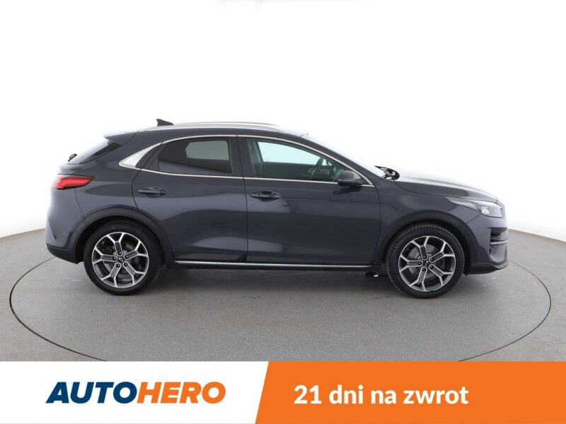 Kia XCeed navi full LED półskóra kamera i czujniki parkowania