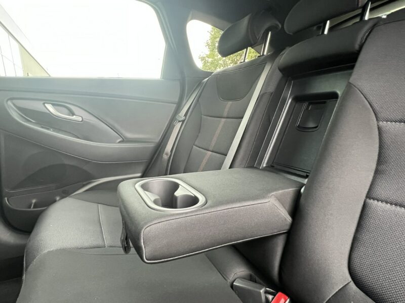 Hyundai i30 1.5T-GDI 140KM 7DCT 48V N-line Jupiter Orange Gwarancja 2029 FV23% III (2017-)