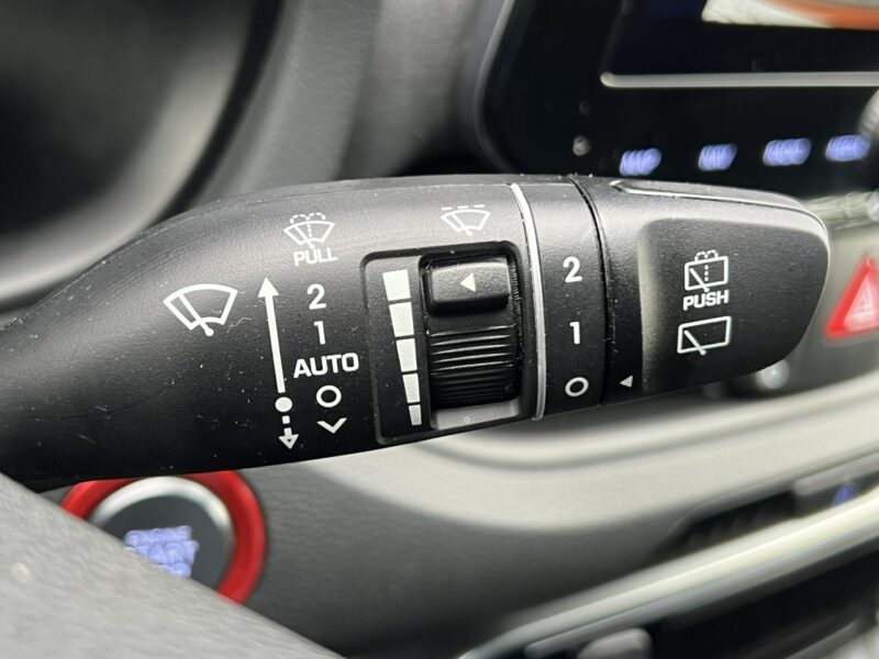 Hyundai i30 1.5T-GDI 140KM 7DCT 48V N-line Jupiter Orange Gwarancja 2029 FV23% III (2017-)
