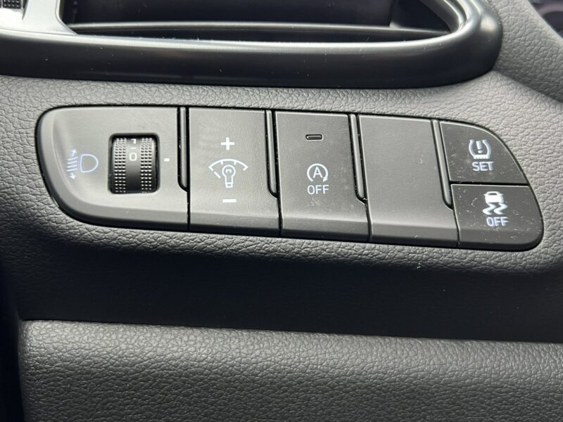 Hyundai i30 1.5T-GDI 140KM 7DCT 48V N-line Jupiter Orange Gwarancja 2029 FV23% III (2017-)
