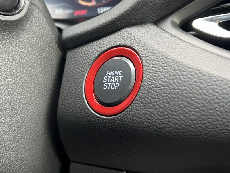 Hyundai i30 1.5T-GDI 140KM 7DCT 48V N-line Jupiter Orange Gwarancja 2029 FV23% III (2017-)