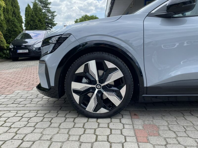 Renault Megane 218 KM 60kWh, TECHNO, Zasięg do 430 KM,Gwarancja IV (2016-)